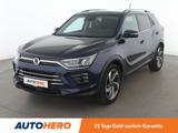 Ssangyong Korando 1.5 T-GDI Sapphire 4x2Aut*NAVI*ACC*CAM* - Ssangyong Korando aus 2020