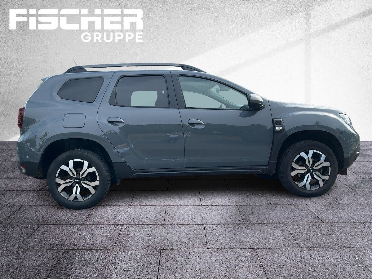 Fahrzeugabbildung Dacia Duster Journey Blue dCi 115 4x4 AHK SHZ Kamera