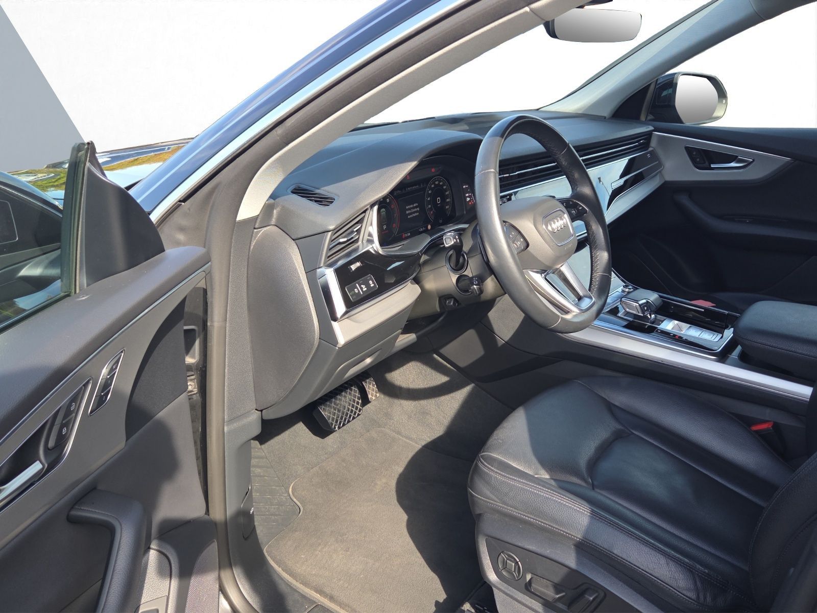 Audi Q8 - Bild 14