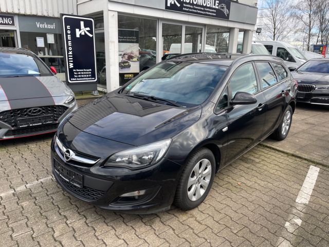 Opel Astra J Turbo Sports Tourer  *Navi*Temp*SHZ*PDC