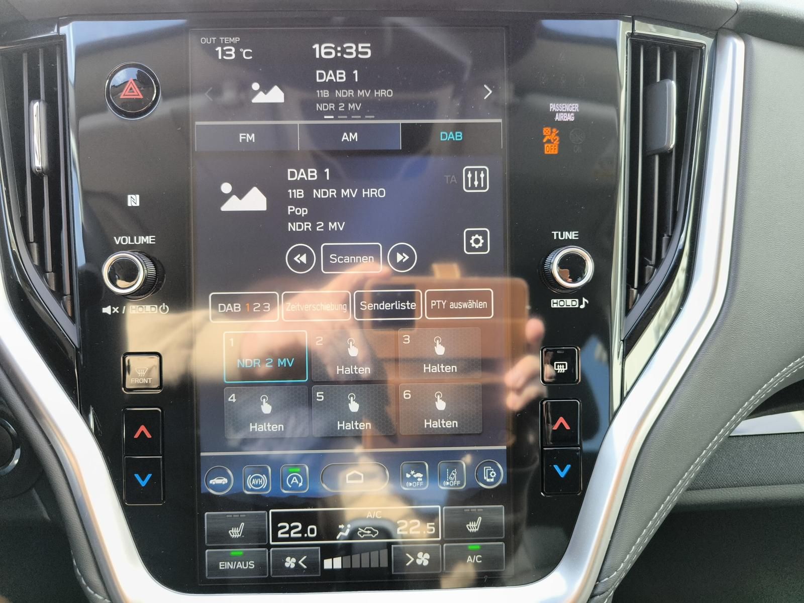 Subaru Outback - Bild 17