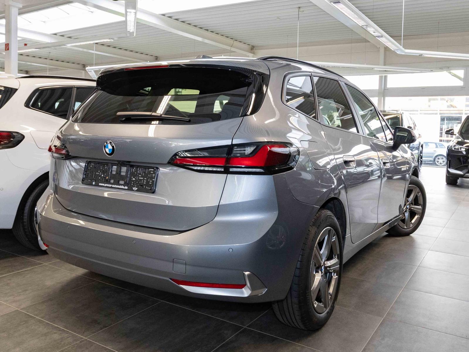 BMW 218d Active Tourer DAB LED Komfortzg. Shz
