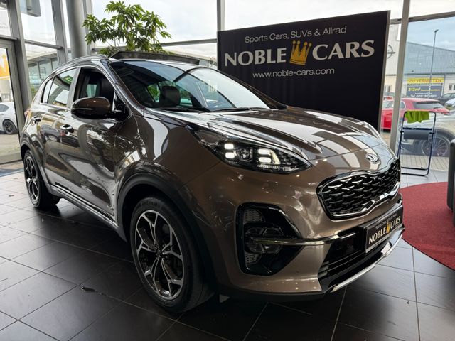 Kia Sportage GT-Line AWD PANO AHK ACC
