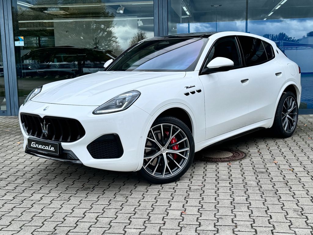 Maserati Grecale