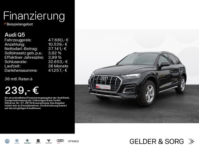 Audi Q5 40 TDI quattro advanced Pano*AHK*LED*Sound