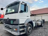 Mercedes-Benz Atego 1828 chassis - Mercedes-Benz Atego 1828