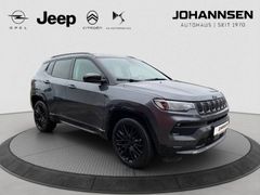 JEEP Compass S-Paket MHEV Leder Navi Kamera