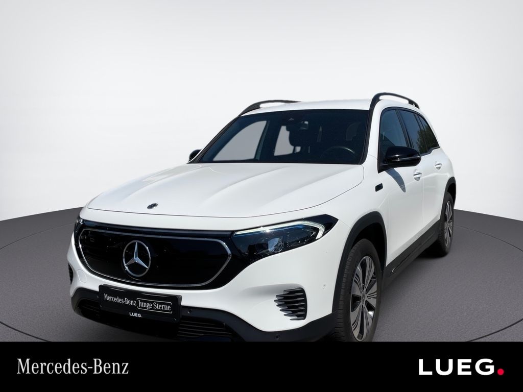 Image of Mercedes-Benz EQB
