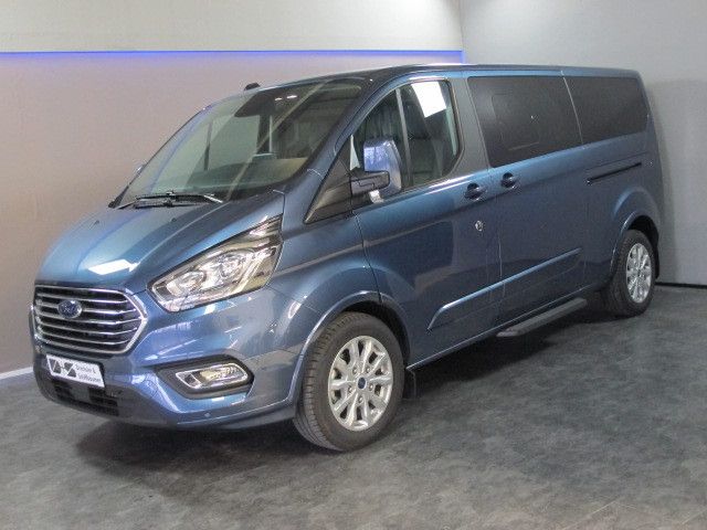 Ford Tourneo Custom Titanium L2 AHK+Leder+Navi+Kamera