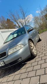 Audi A4 1.9 TDI 85kW Avant - - Audi A4 aus 2001: 1.9