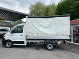 Volkswagen Crafter Pritsche 35 Automatik NUR 34TKM/NAVI - LKWs in Wuppertal