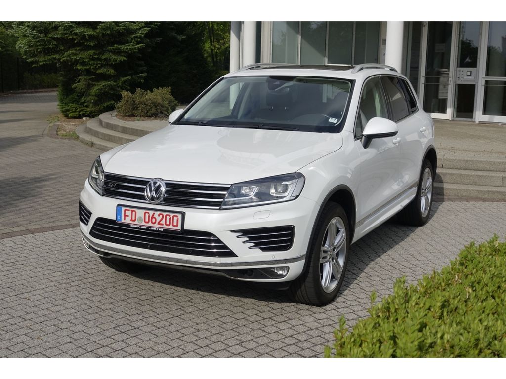 Image of Volkswagen Touareg