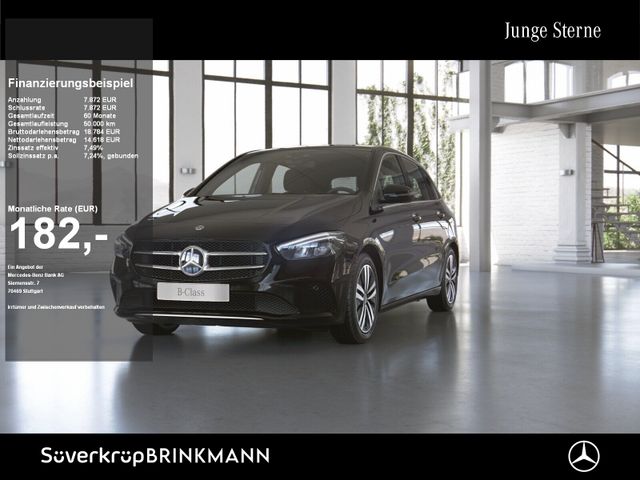 MERCEDES-BENZ B 250 e PROGRESSIVE AHK DISTR KAMERA SPUR PDC