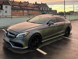 Mercedes-Benz Mercedes Benz CLS 500 4 MATIC 63 AMG Tausch - Mercedes-Benz C 63 AMG in Nürnberg