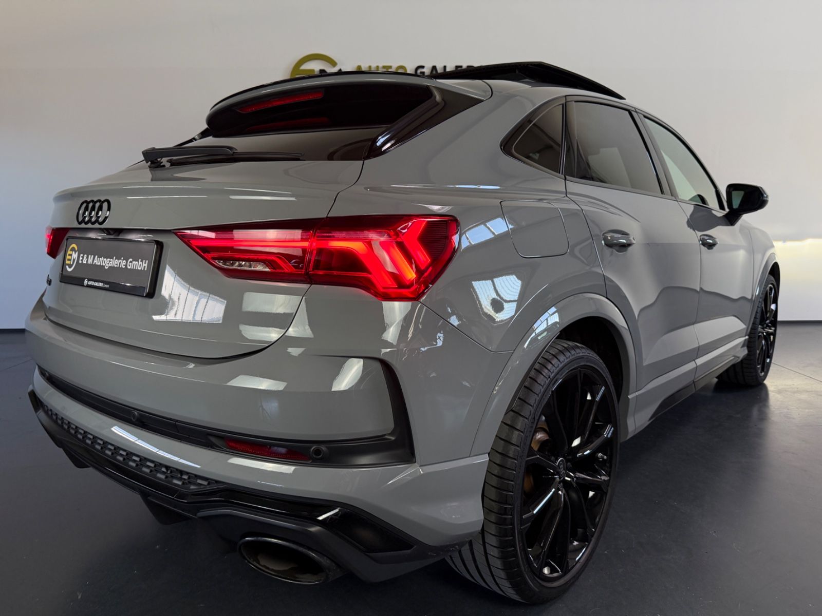 Audi RSQ3 Sportback 2.5 TFSI qu Pano Sonos Matrix 21 foto 5