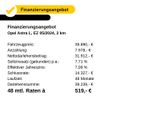 Opel Astra L Sports Tourer Electric GS - Opel Astra Jahreswagen: Tourer Sports