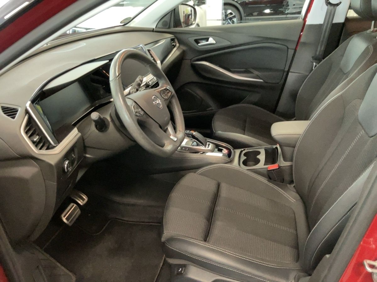 Opel Grandland (X) - Bild 12