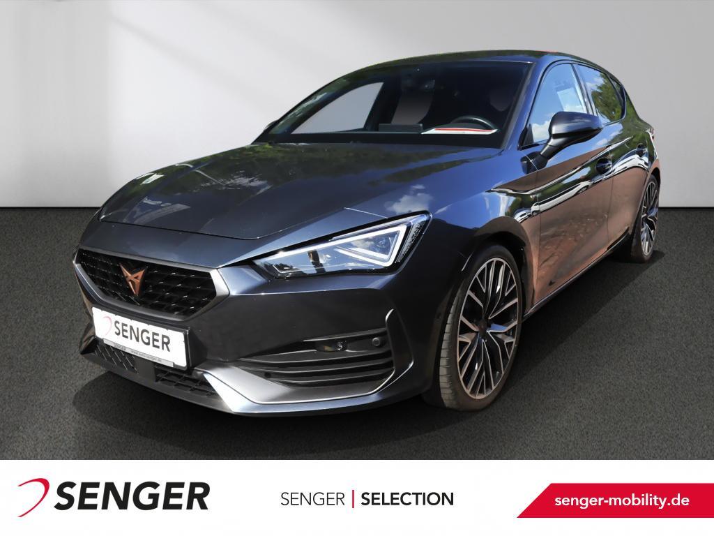 Cupra Leon 2.0 TSI VZ Nav Matrix Beats DCC