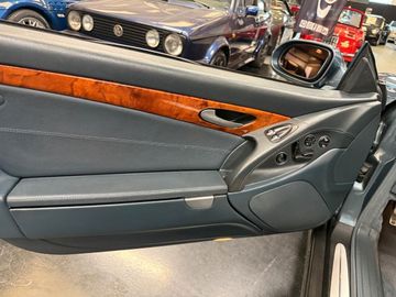 Mercedes SL 500 - 8