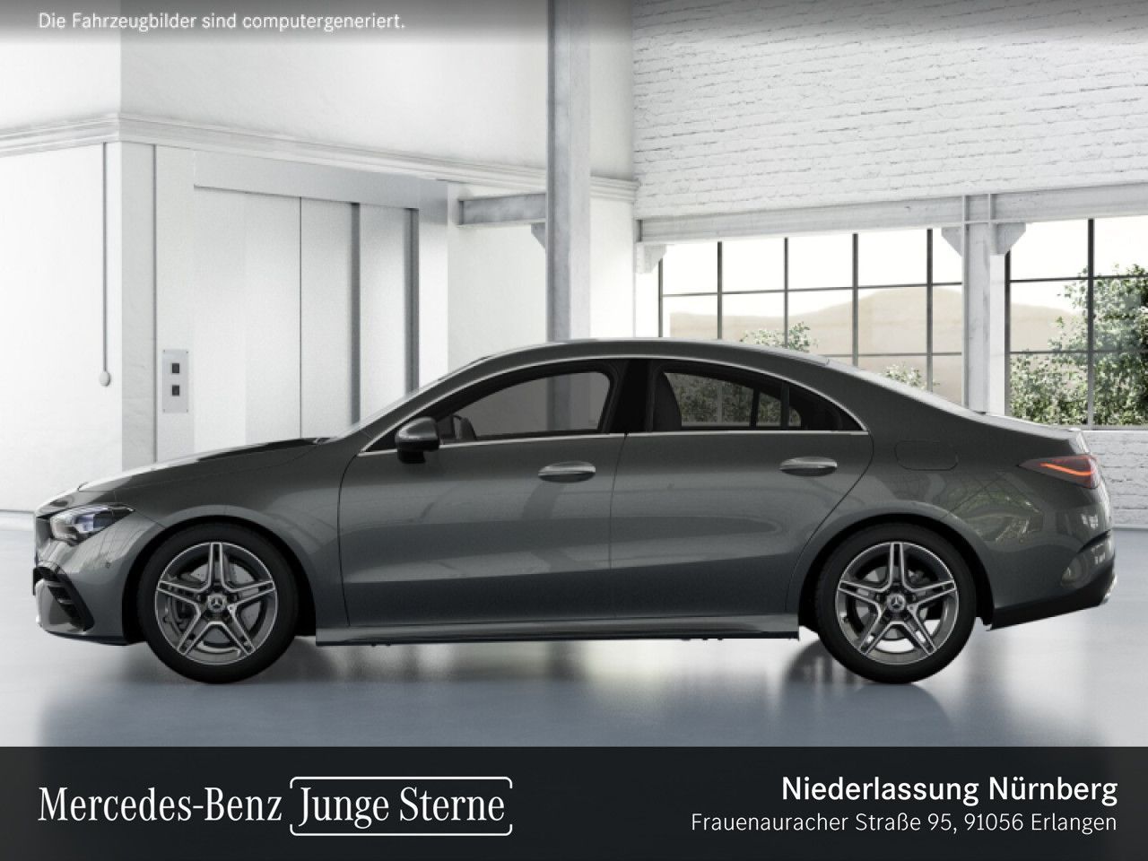 Mercedes-Benz CLA 200d AMG Advanced TotW Ambiente Winter KAM foto 5