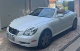 Lexus SC 430 V8 Facelift erst 75.500 km - Lexus: Allradantrieb
