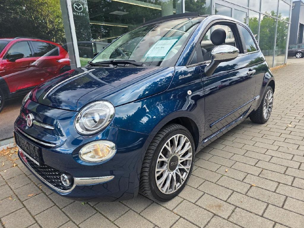 Image of Fiat 500C