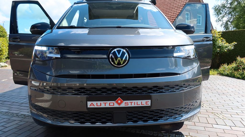 Volkswagen T7 California