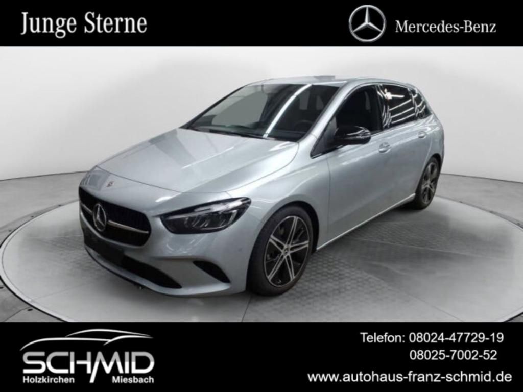 MERCEDES-BENZ B 180 Progressive Distronic AHK Winter Easy-Pack