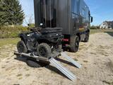 Mercedes-Benz Weltreise / Expeditionsmobil SOFORT VERFÜGBAR - Wohnmobil oder -wagen Expeditions
