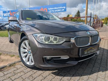 BMW 320 - 4