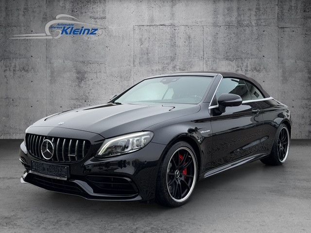 Mercedes-Benz C 63 AMG S AMG CABRIO EX-NEUPREIS: 125.000,00€