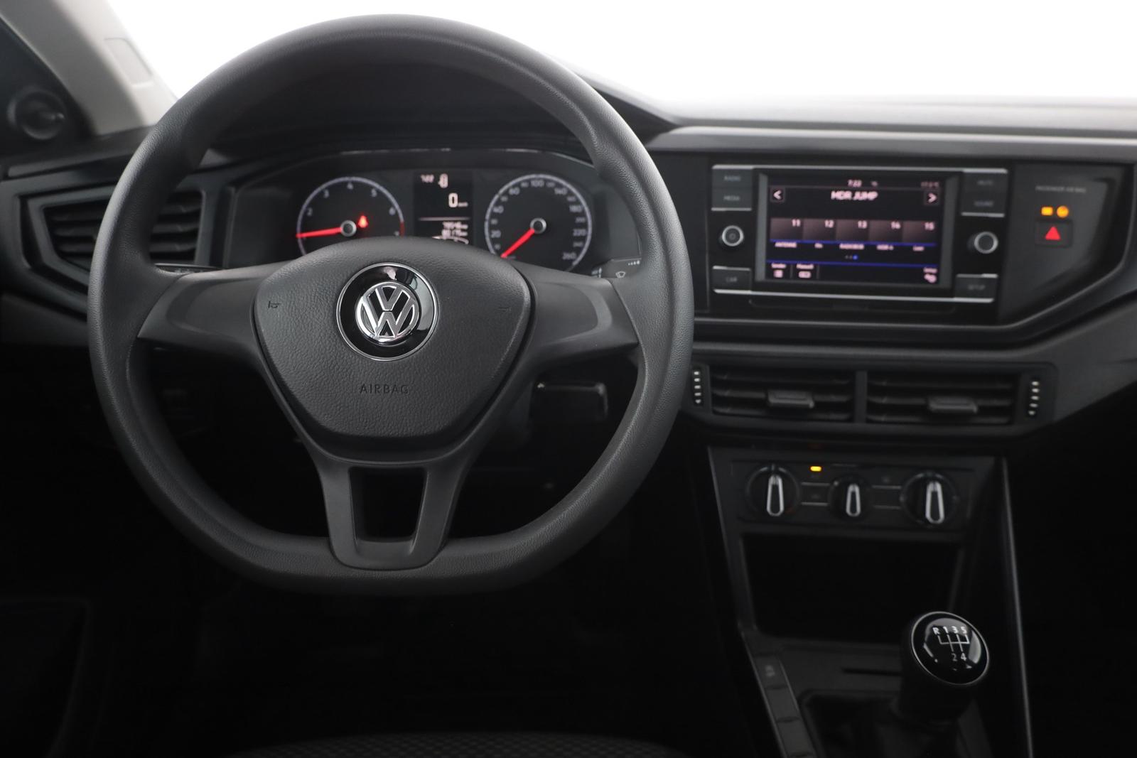 Volkswagen Polo 1.0 Trendline Klima Touchscreen