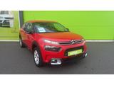 Citroën C4 Cactus 1.2PureTech Aut.110 Shine+NAVI+AHK+SHZ - Citroën C4 Cactus aus 2018