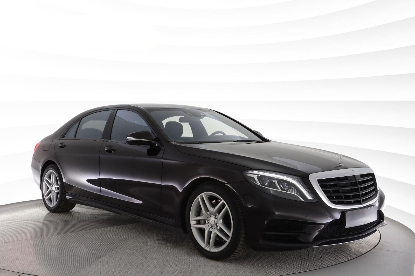 Mercedes-Benz S 500 4MATIC L