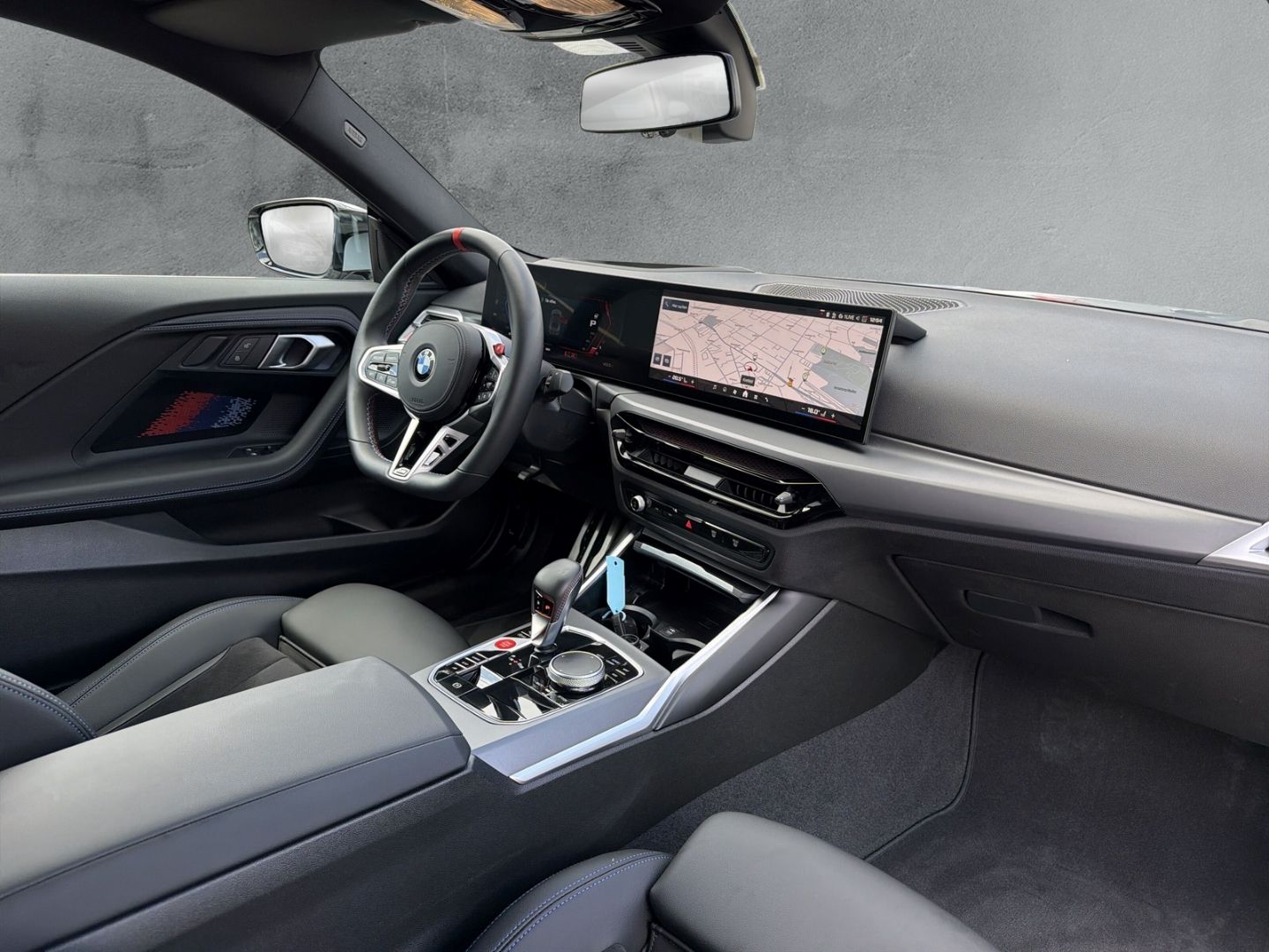 BMW M2 Coupe 19''/20'' Parken HUD Navi Digitales Coc foto 12