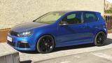 Volkswagen Golf 6 R / 321 PS / Recaro R-Schalensitze - Volkswagen Golf: R32 Ps