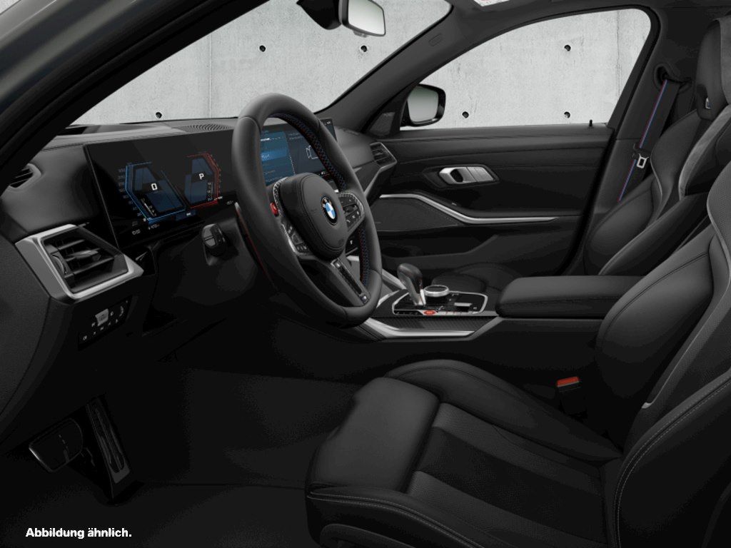 BMW M3 2023