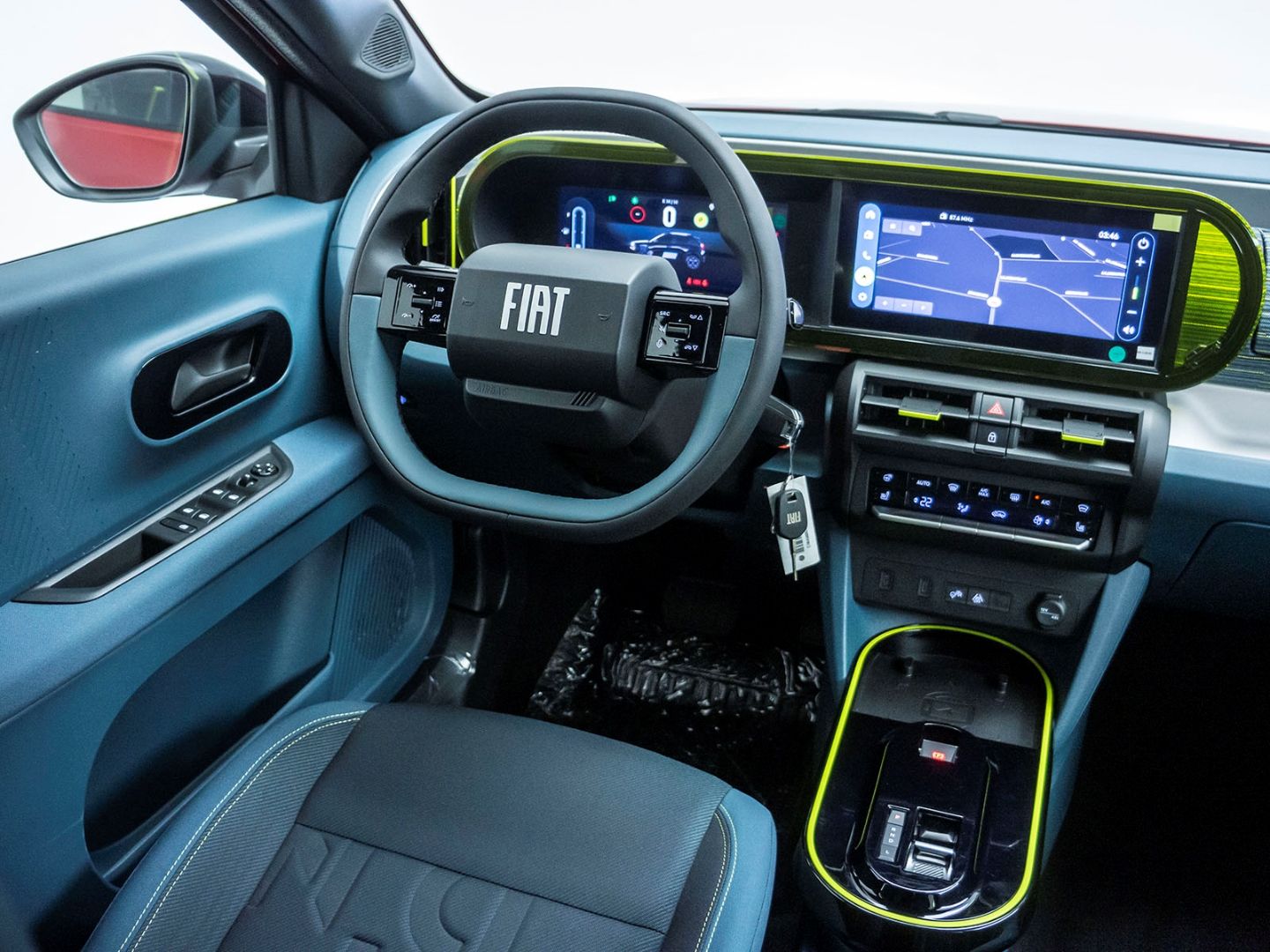 Fiat Grande Panda - Bild 15