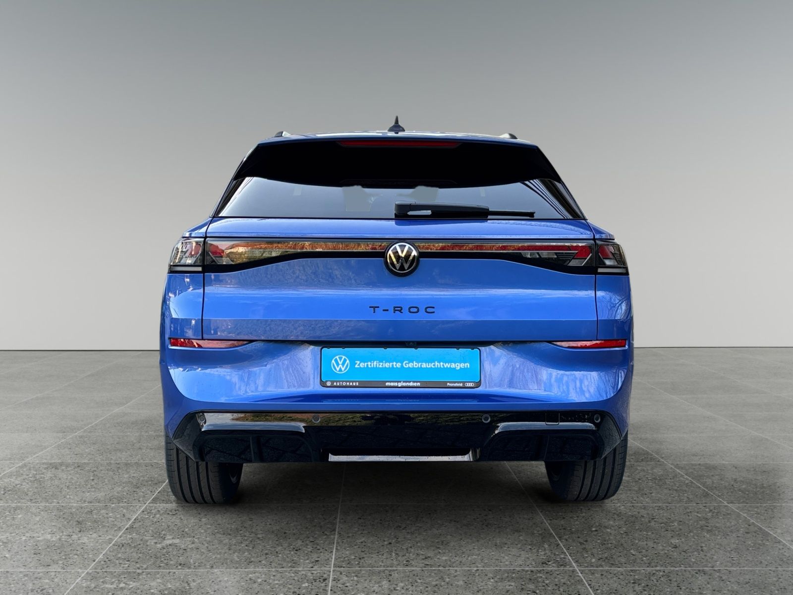 Volkswagen T-Roc 1.5 eTSI R-Line AHK Kamera ACC eHeck AGA foto 5