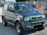 Suzuki Jimny 1.3 4WD Club - Suzuki aus 2009