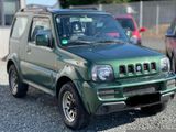 Suzuki Jimny 1.3 4WD Club - Suzuki Jimny: Club