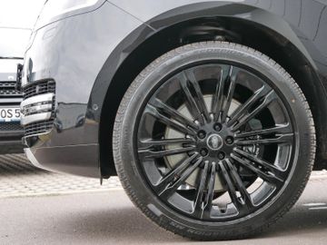 Land-Rover Range Rover - 9