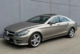 Mercedes-Benz CLS 350 BlueEFFICIENCY - EDITION 1 - DESIGNO  - Mercedes-Benz CLS 350: Blueefficiency