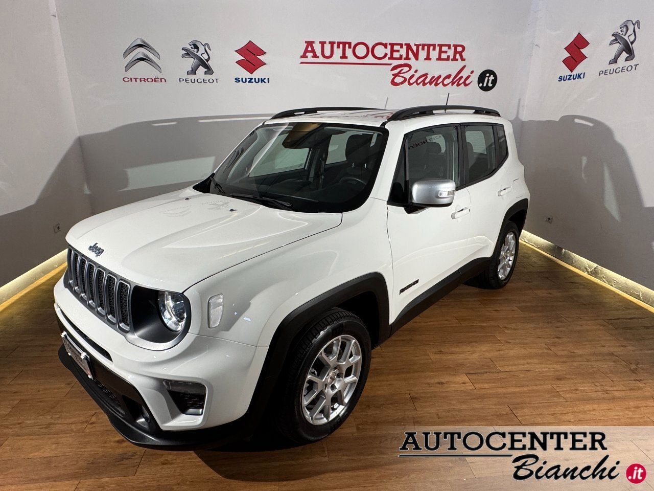 Jeep Renegade 1.3 t4 phev Limited 4xe at6