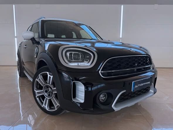 MINI Mini Cooper Countryman 2.0 SD Hype Automatica