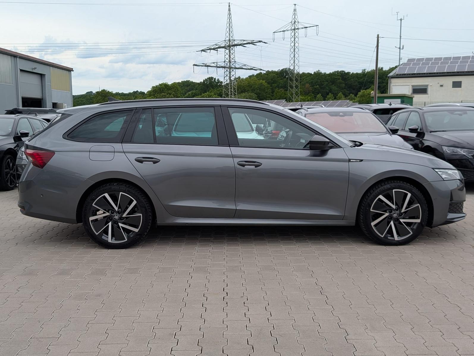 Skoda Octavia 2.0 TDI Sportline DSG MATRIX*WINTER*5J.G