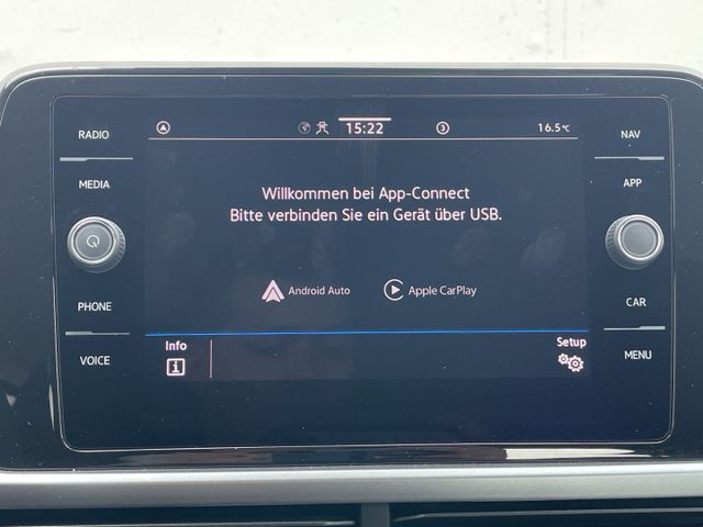 T-Roc 1.0 TSI Life Standhzg/Kamera/Navi/App-Con.