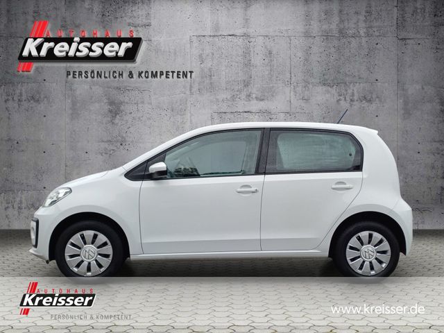 up! 1.0 move up! KAMERA/SITZHEIZUNG/KLIMA/4-trg.