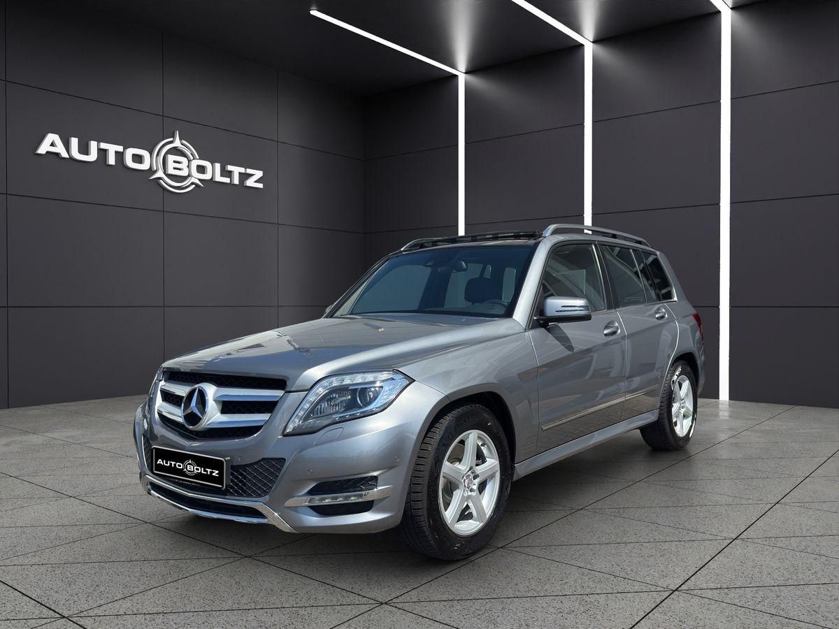 Mercedes-Benz GLK 250 CDI BlueTec 4Matic