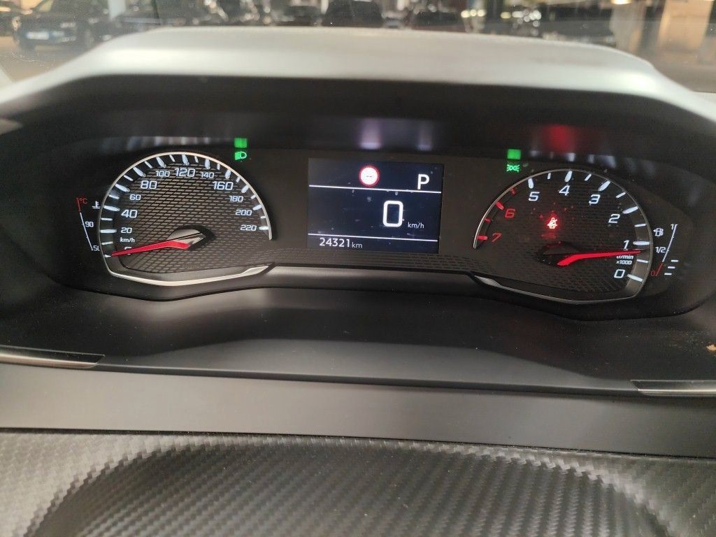 Fahrzeugabbildung Peugeot 208 Active Pack 1.2T  LED/NAVI/PDC/TEMPOMAT